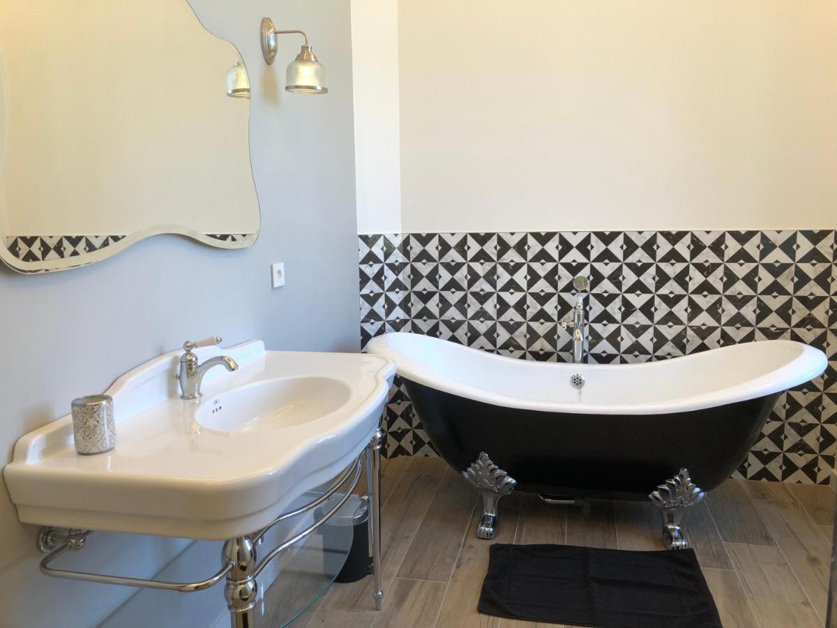 Domaine De La Mazure Bed and Breakfast La Chapelle-Basse-Mer Εξωτερικό φωτογραφία