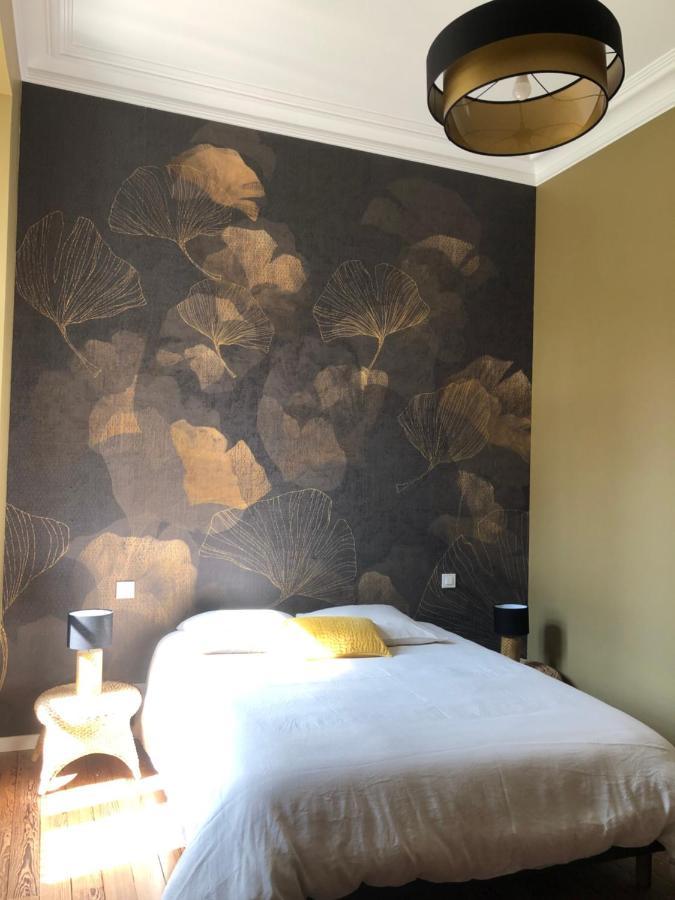 Domaine De La Mazure Bed and Breakfast La Chapelle-Basse-Mer Εξωτερικό φωτογραφία