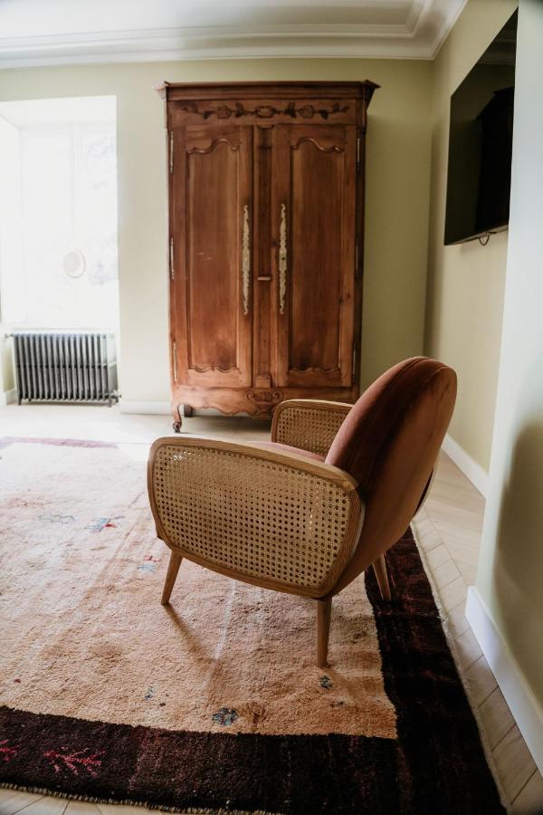 Domaine De La Mazure Bed and Breakfast La Chapelle-Basse-Mer Εξωτερικό φωτογραφία