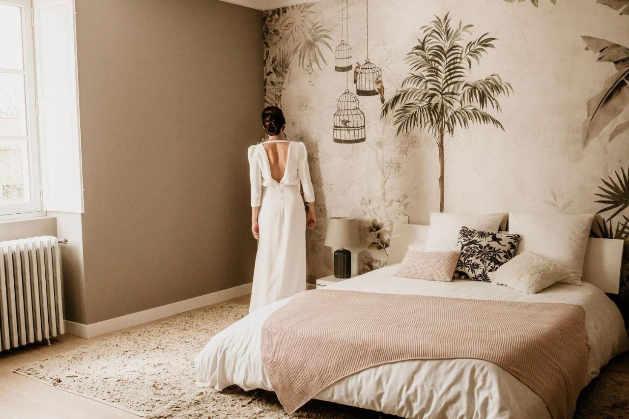 Domaine De La Mazure Bed and Breakfast La Chapelle-Basse-Mer Εξωτερικό φωτογραφία