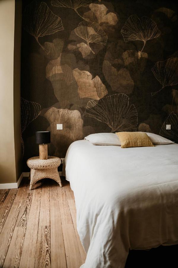 Domaine De La Mazure Bed and Breakfast La Chapelle-Basse-Mer Εξωτερικό φωτογραφία