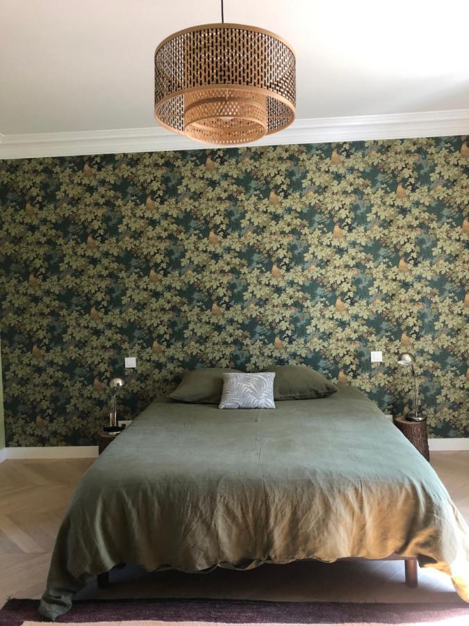 Domaine De La Mazure Bed and Breakfast La Chapelle-Basse-Mer Εξωτερικό φωτογραφία