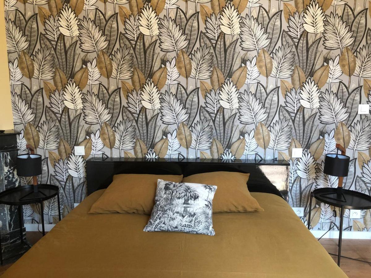 Domaine De La Mazure Bed and Breakfast La Chapelle-Basse-Mer Εξωτερικό φωτογραφία