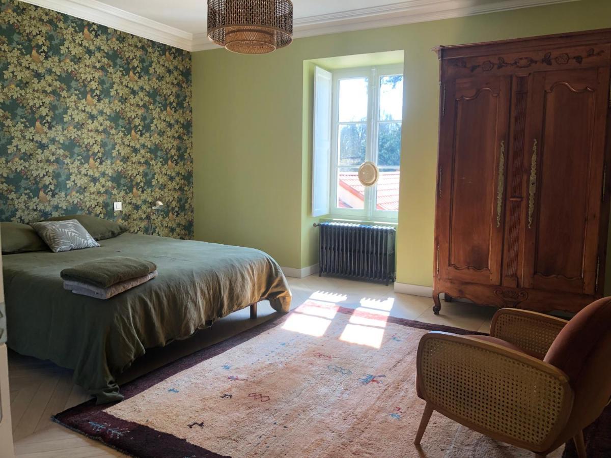 Domaine De La Mazure Bed and Breakfast La Chapelle-Basse-Mer Εξωτερικό φωτογραφία