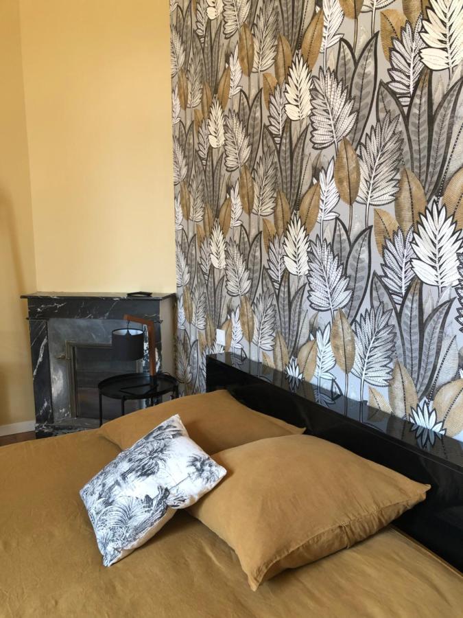 Domaine De La Mazure Bed and Breakfast La Chapelle-Basse-Mer Εξωτερικό φωτογραφία