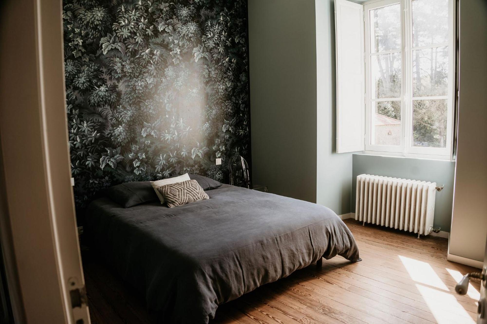 Domaine De La Mazure Bed and Breakfast La Chapelle-Basse-Mer Εξωτερικό φωτογραφία