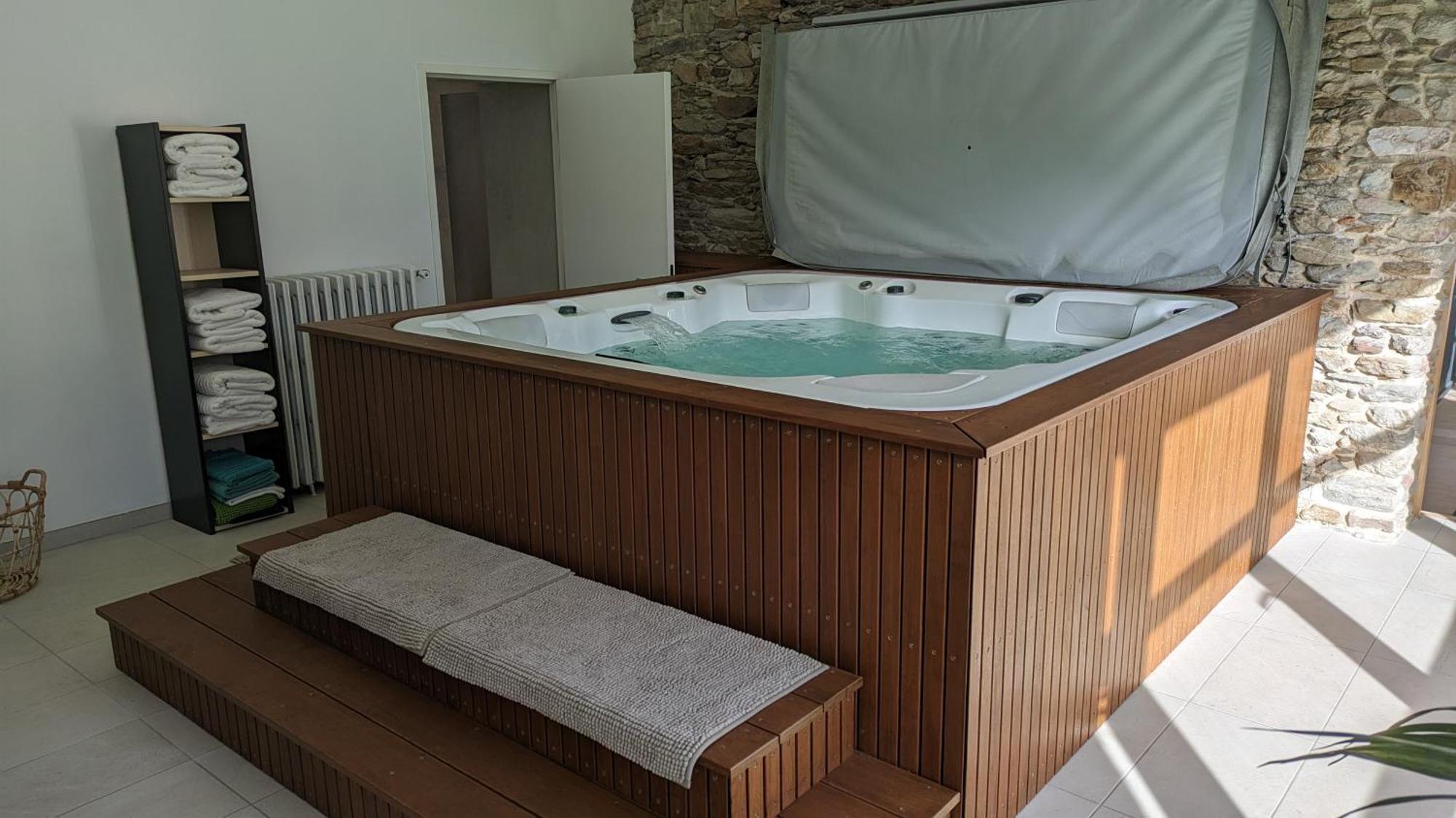 Domaine De La Mazure Bed and Breakfast La Chapelle-Basse-Mer Εξωτερικό φωτογραφία